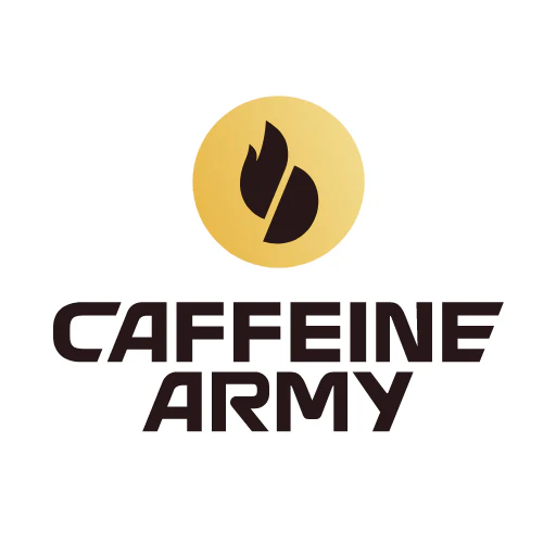 Cupom Caffeine Army